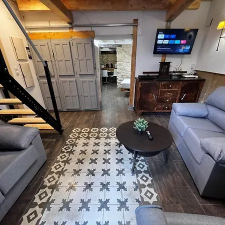 Apartment Paella Flat Old Town *