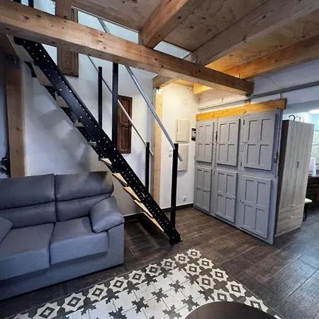 Paella Flat Old Town Аликанте
