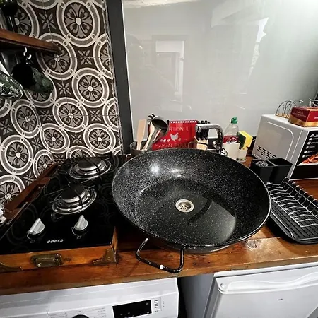Apartment Paella Flat Old Town *