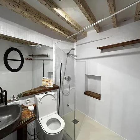 Paella Flat Old Town Апартаменты Аликанте