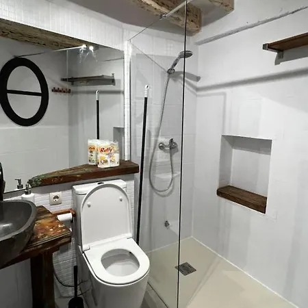 Апартаменты Paella Flat Old Town *