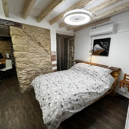 Paella Flat Old Town Apartment Alicante