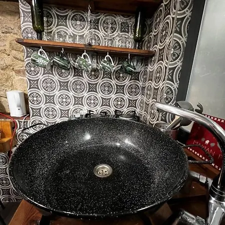 Paella Flat Old Town Апартаменты Аликанте