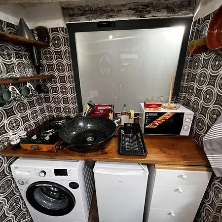 Apartment Paella Flat Old Town